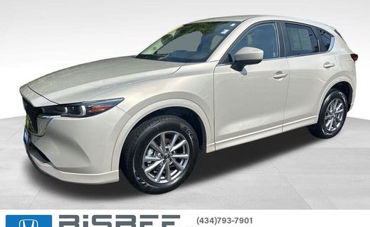 2024 Mazda CX-5 Select Package