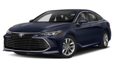 2022 Toyota Avalon XLE