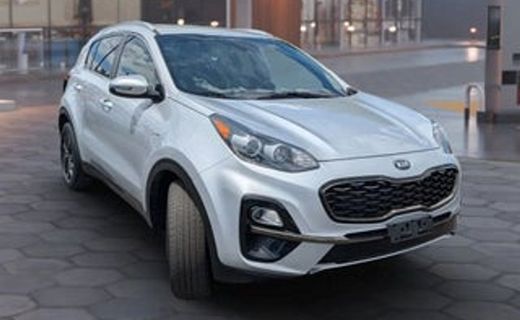 2018 Kia Sportage QL