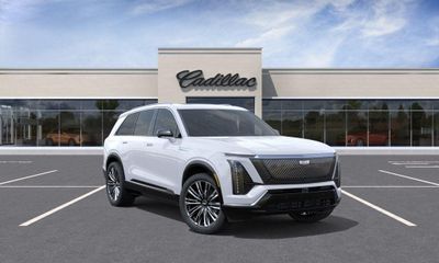2027 Cadillac Vistiq Premium Luxury