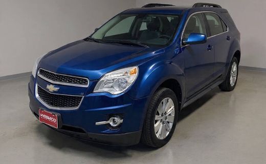 2010 Chevrolet Equinox 2LT