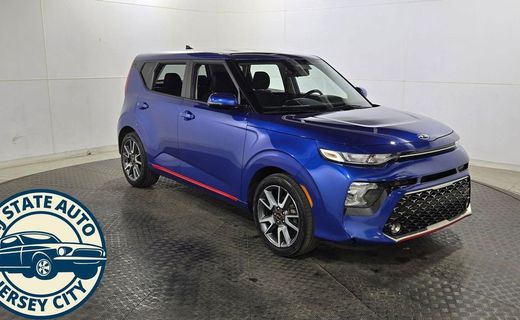 2020 Kia Soul
