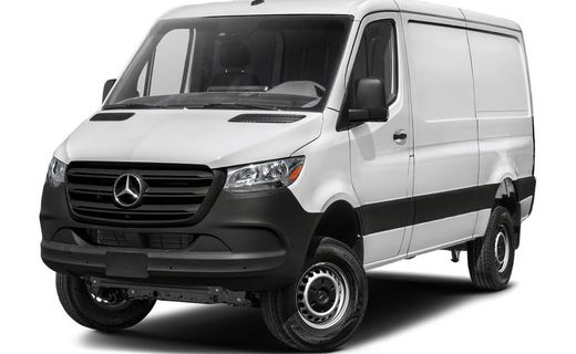 2026 Mercedes-Benz Sprinter 907 VS30