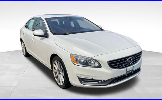 2017 Volvo S60 Inscription