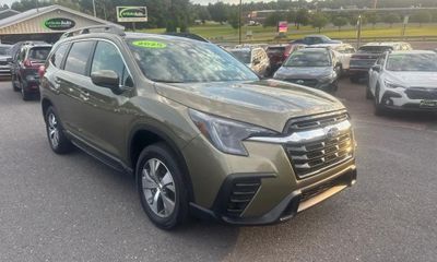2025 Subaru Ascent Premium