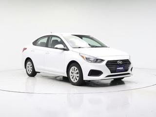 2018 Hyundai Accent SE AND SEL