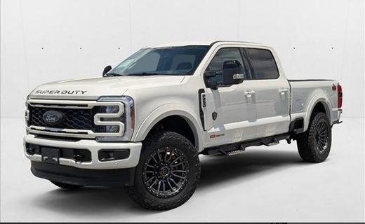 2025 Ford F-250 Lariat