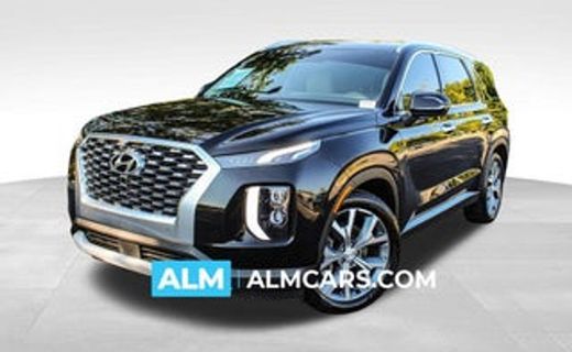 2020 Hyundai Palisade Limited
