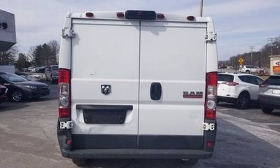 2015 Ram Promaster 1500 118 LOW