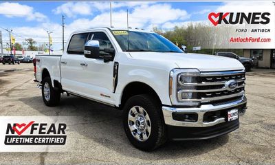 2026 Ford F-250 Platinum