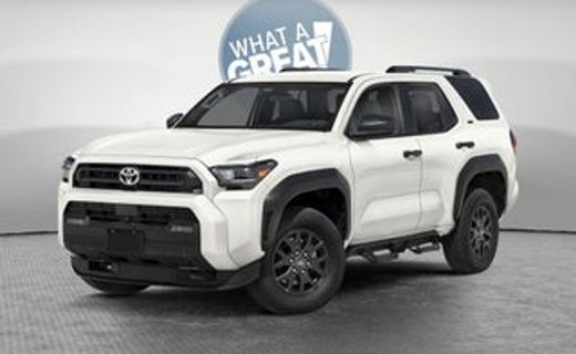 2026 Toyota 4RUNNER SR5