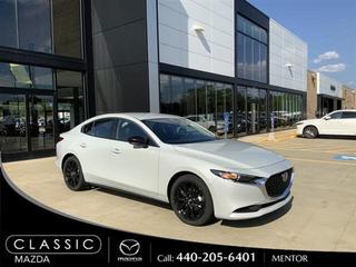 2026 Mazda MAZDA3 Select Sport