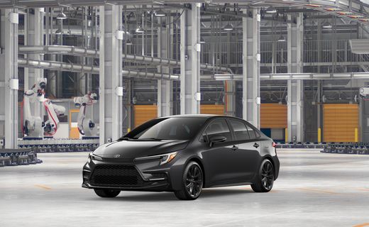 2026 Toyota Corolla