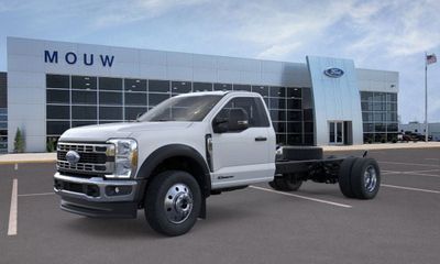 2025 Ford F-550 Super Duty