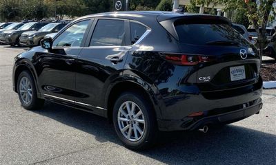 2024 Mazda CX-5 Select Package