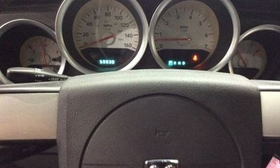 2006 Dodge Magnum R T