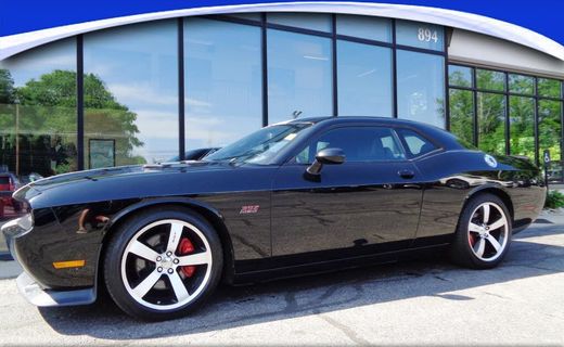 2013 Dodge Challenger SRT8