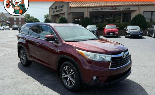 2016 Toyota Highlander Base
