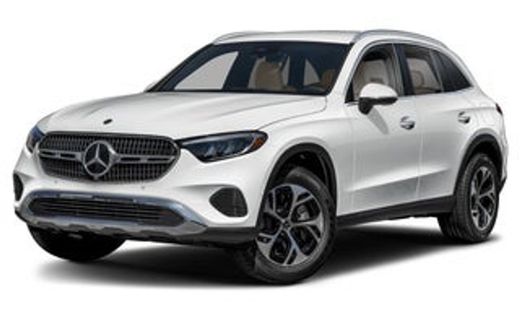 2026 Mercedes-Benz GLC-Class GLC350E 4MATIC