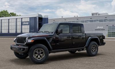 2026 Jeep Gladiator Rubicon