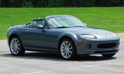 2008 Mazda MX-5 Grand Touring