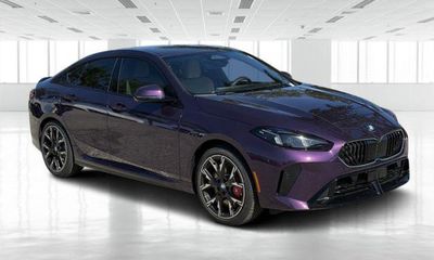 2026 BMW 228 Gran Coupe