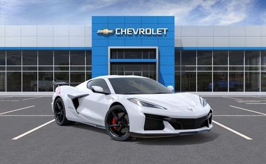 2027 Chevrolet Corvette Grand Sport 3LT
