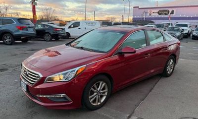 2015 Hyundai Sonata