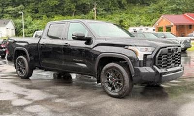 2026 Toyota Tundra Limited Appearance Platinum