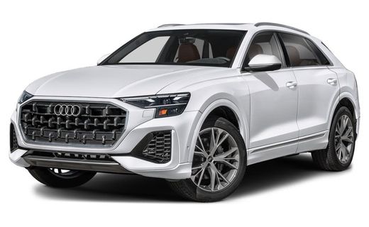 2027 Audi Q8 Premium Plus
