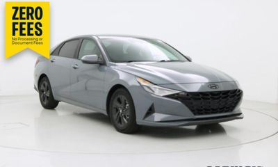 2023 Hyundai Elantra SEL
