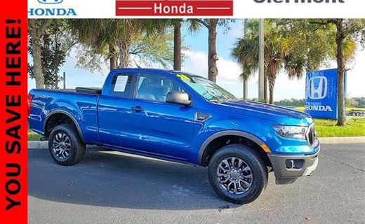 2020 Ford Ranger XL
