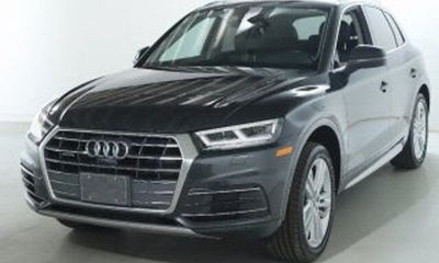 2018 Audi Q5 Quattro Premium Plus