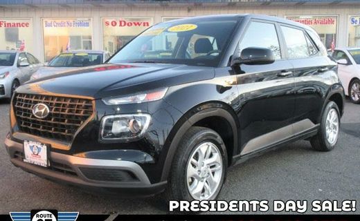 2021 Hyundai Venue SE