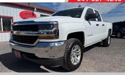 2020 Chevrolet Silverado RST