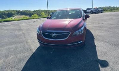 2019 Buick Lacrosse Essence