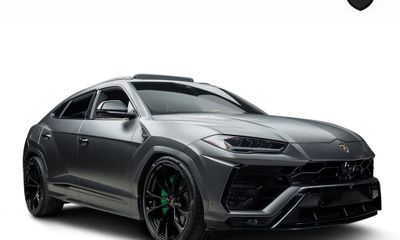2019 Lamborghini Urus