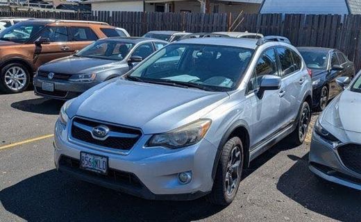 2013 Subaru XV Crosstrek