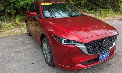 2023 Mazda CX-5 Signature