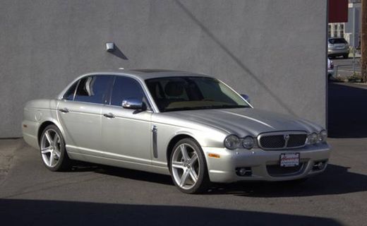2009 Jaguar XJ
