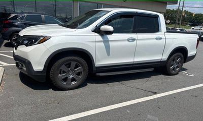 2020 Honda Ridgeline