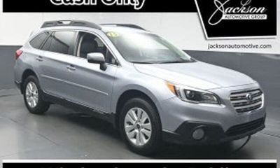 2015 Subaru Outback Premium ALL Weather
