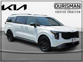 2027 Kia Carnival SX Prestige