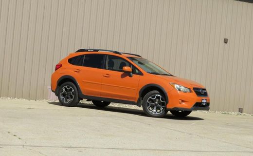 2013 Subaru XV Crosstrek