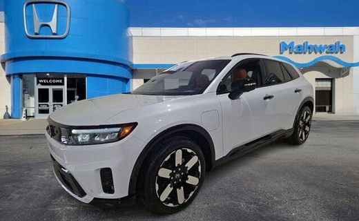2026 Honda Prologue