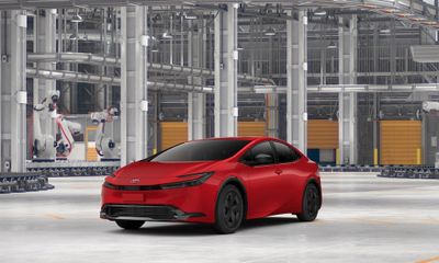 2027 Toyota Prius