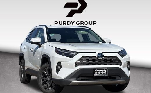 2024 Toyota RAV4 Limited