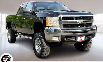 2007 Chevrolet Silverado LT