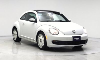 2016 Volkswagen Beetle 1 8T SE