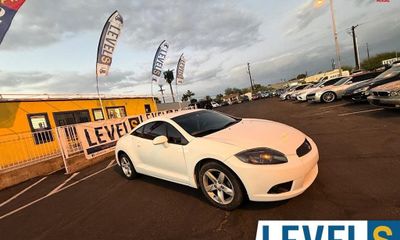 2009 Mitsubishi Eclipse GS